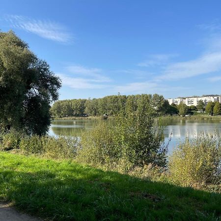 Dg Apartment - Le Relais Du Lac, Proche Disneyland Paris Lognes Exteriér fotografie